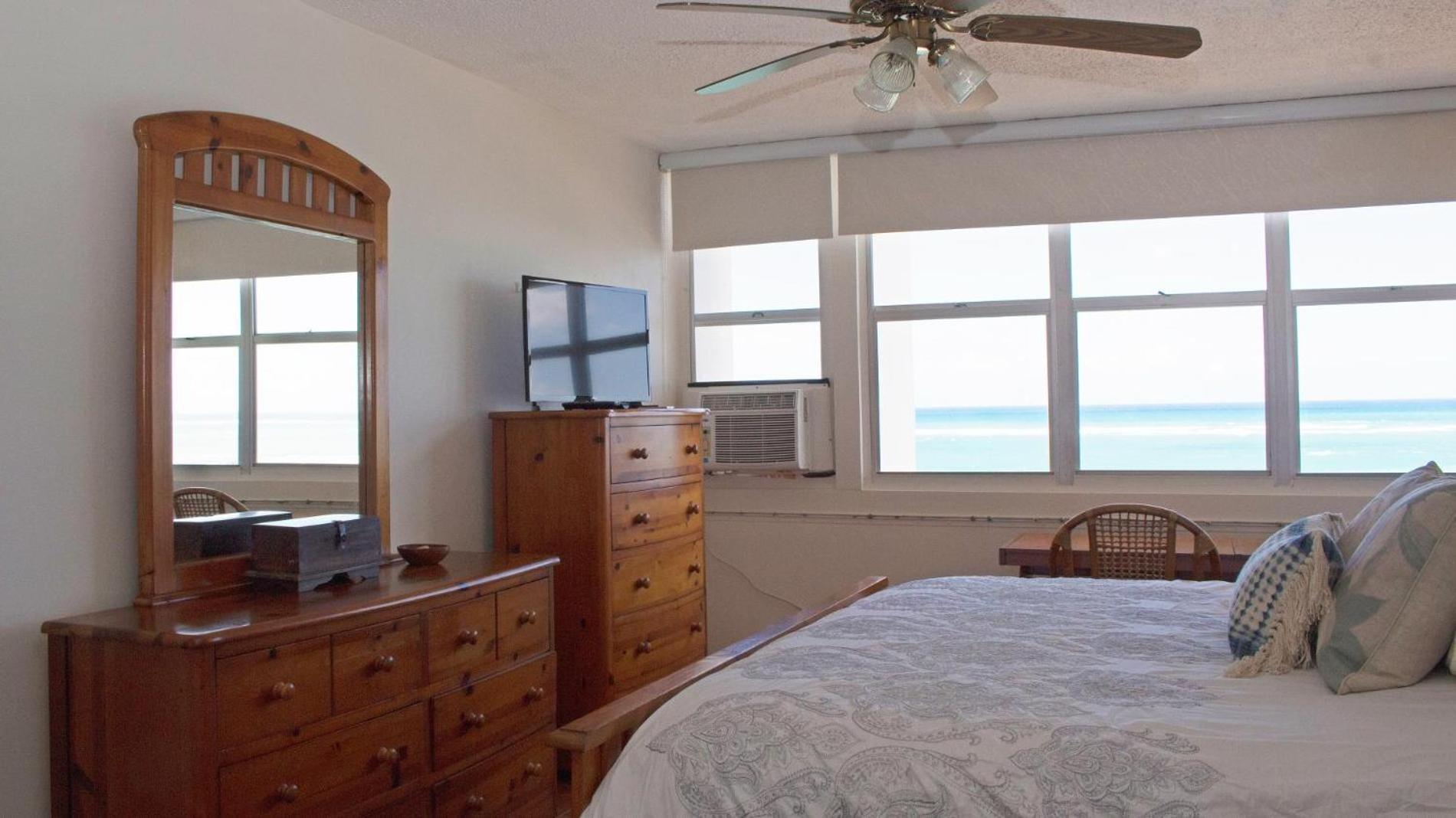 Appartement Atlantic View à San Juan Extérieur photo
