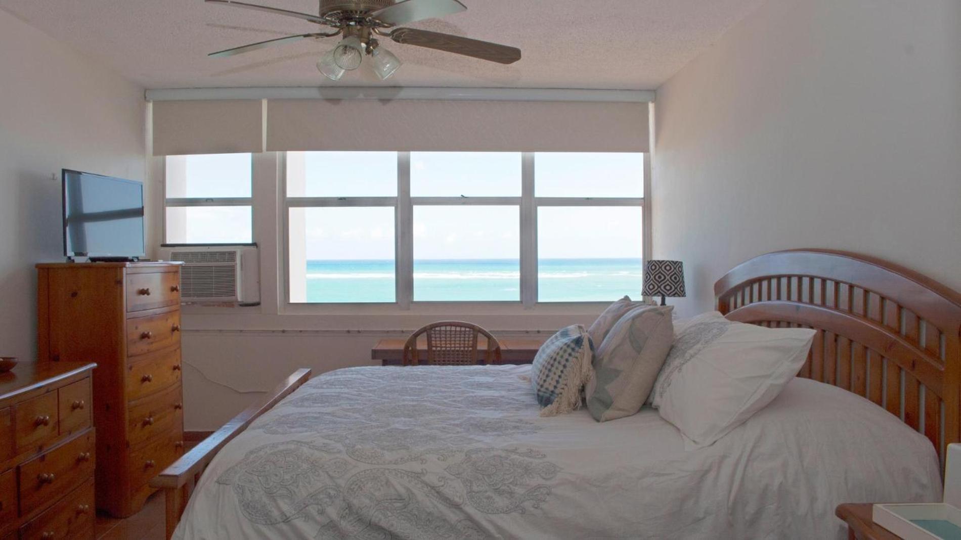 Appartement Atlantic View à San Juan Extérieur photo